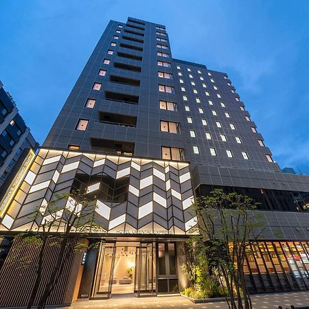 Hotel Oriental Express Fukuoka Tenjin Eksteriør billede