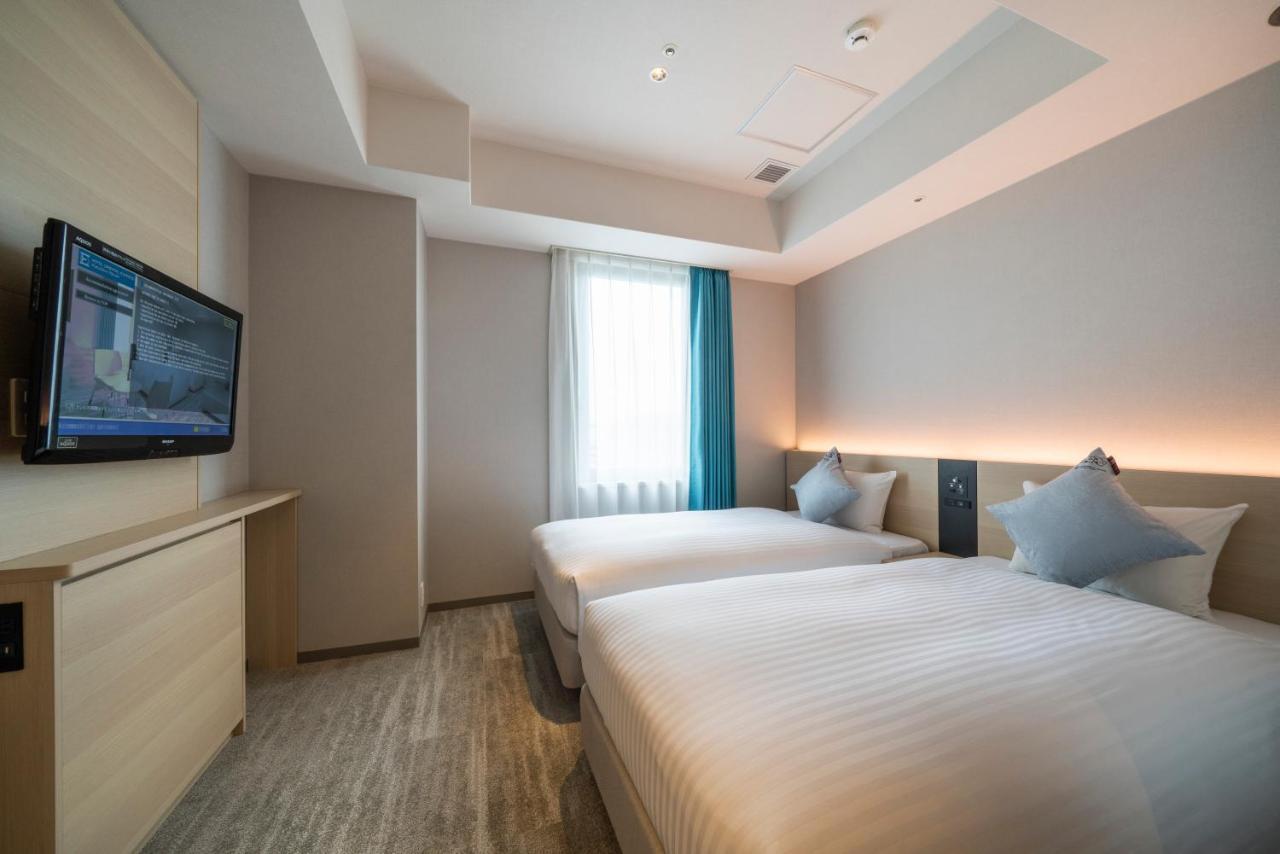 Hotel Oriental Express Fukuoka Tenjin Eksteriør billede