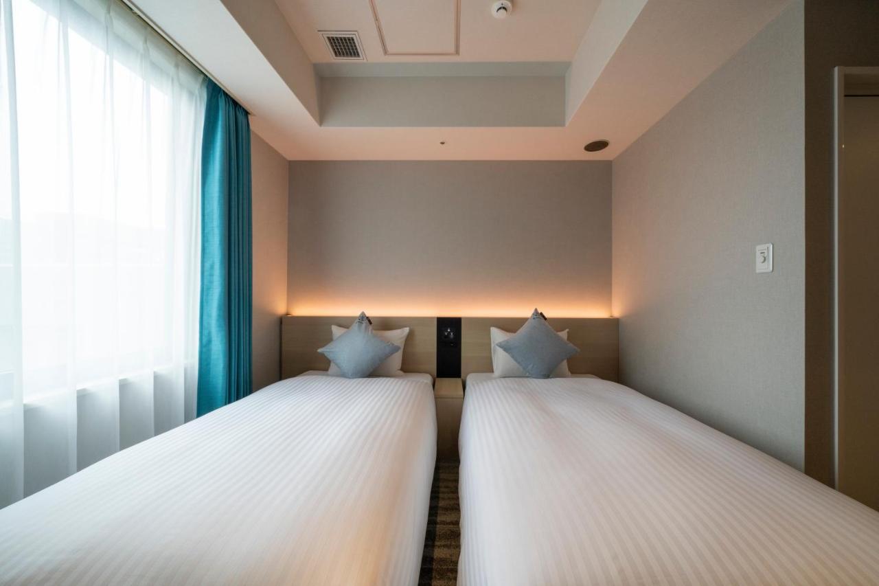 Hotel Oriental Express Fukuoka Tenjin Eksteriør billede