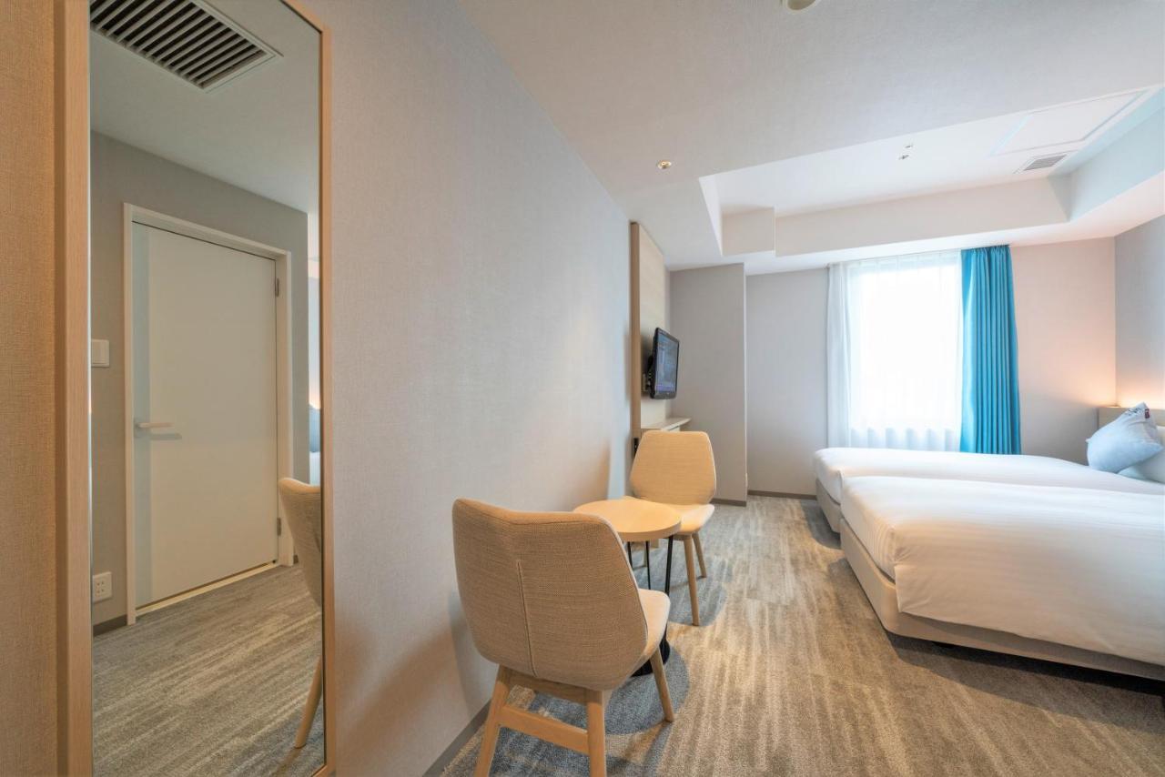 Hotel Oriental Express Fukuoka Tenjin Eksteriør billede