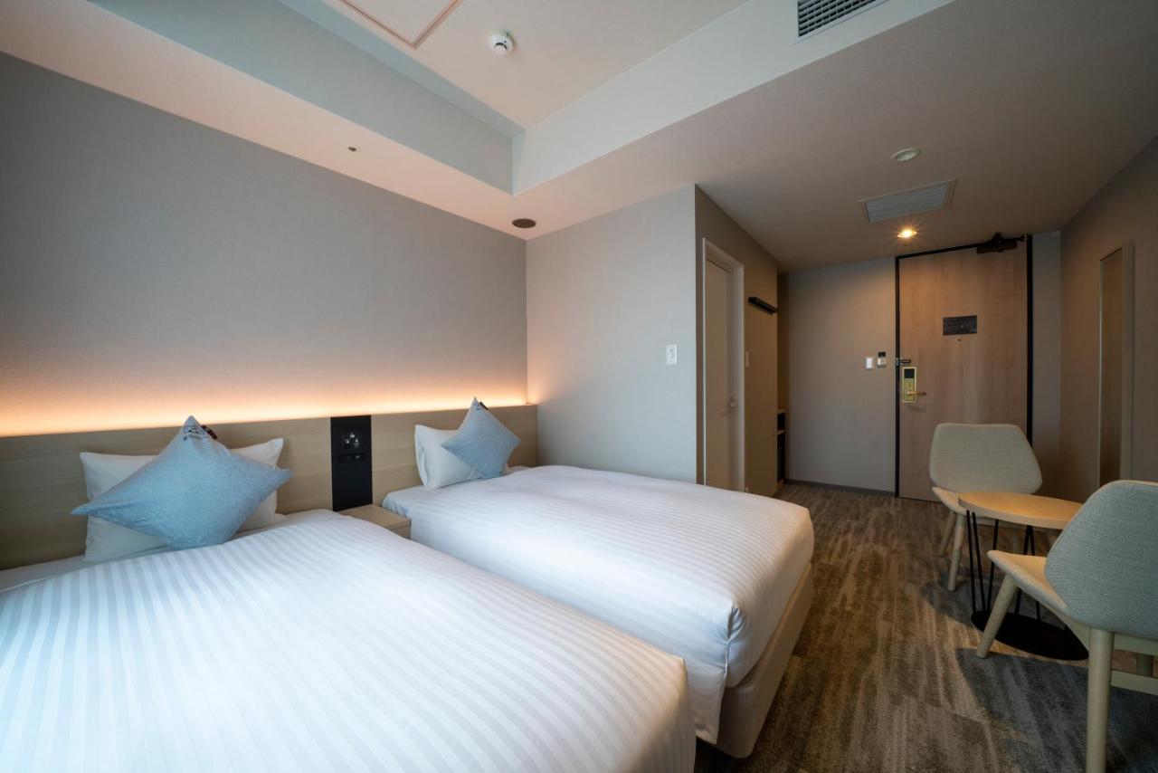 Hotel Oriental Express Fukuoka Tenjin Eksteriør billede