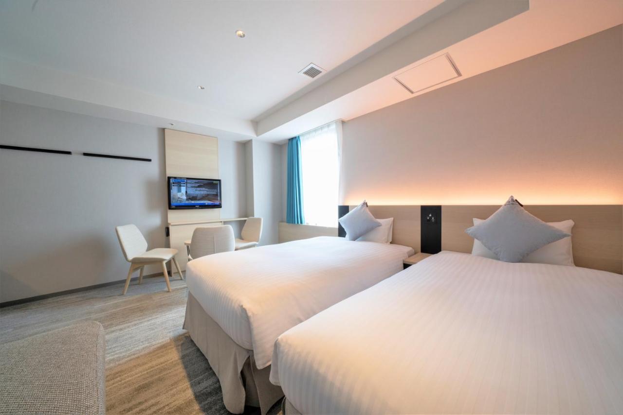 Hotel Oriental Express Fukuoka Tenjin Eksteriør billede
