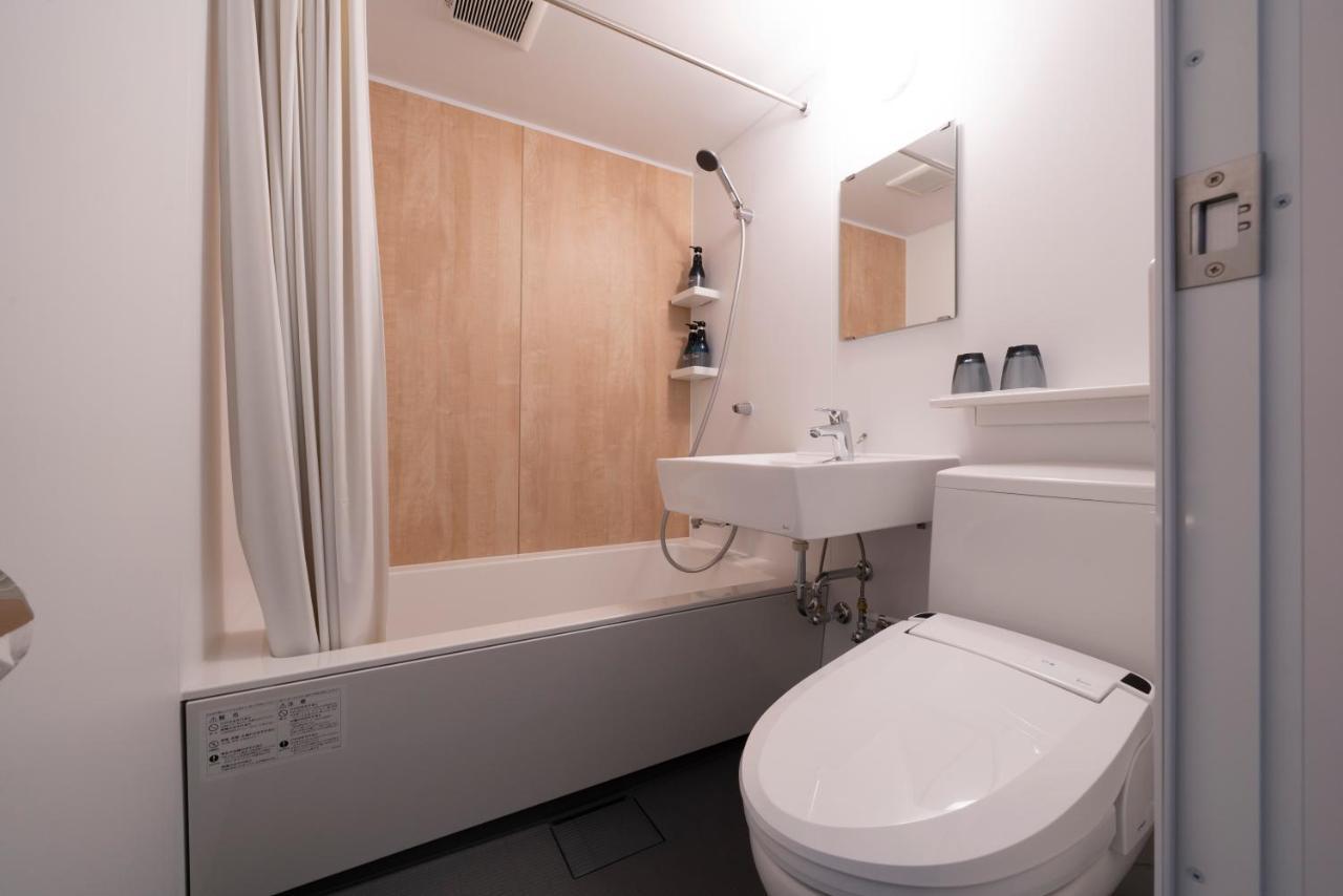 Hotel Oriental Express Fukuoka Tenjin Eksteriør billede
