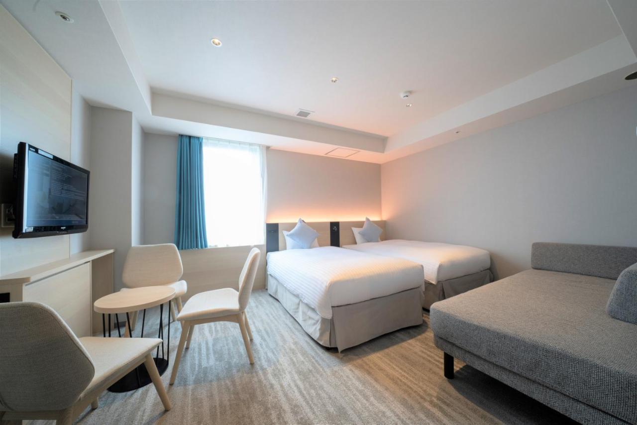 Hotel Oriental Express Fukuoka Tenjin Eksteriør billede