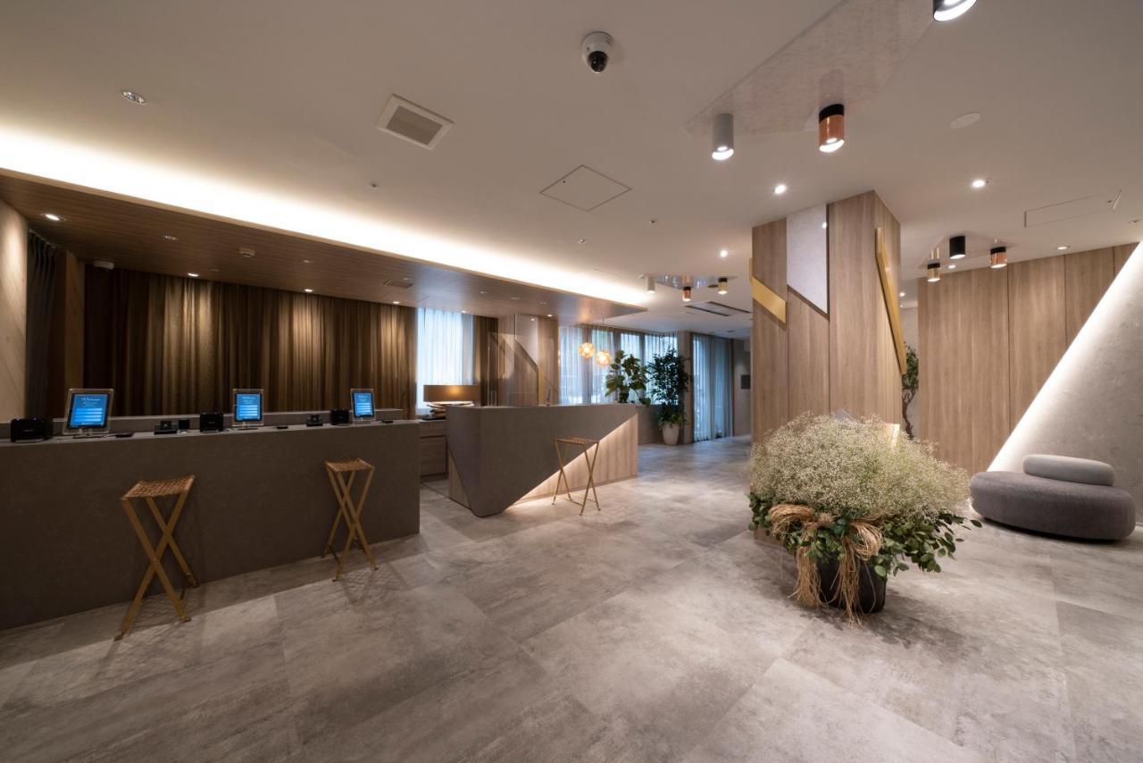 Hotel Oriental Express Fukuoka Tenjin Eksteriør billede