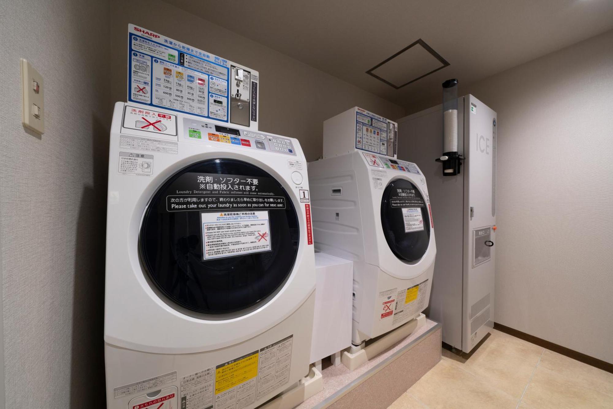Hotel Oriental Express Fukuoka Tenjin Eksteriør billede