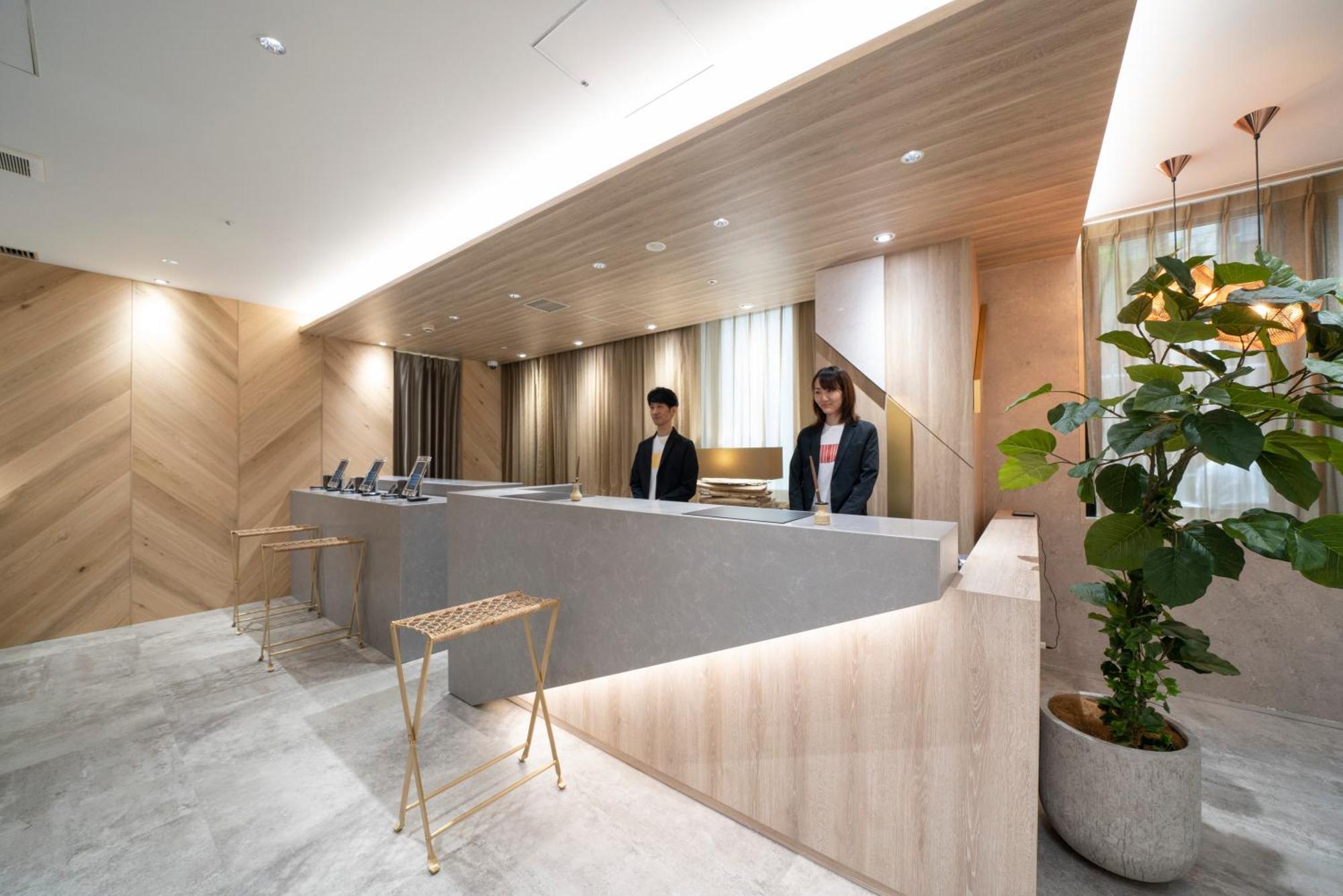 Hotel Oriental Express Fukuoka Tenjin Eksteriør billede