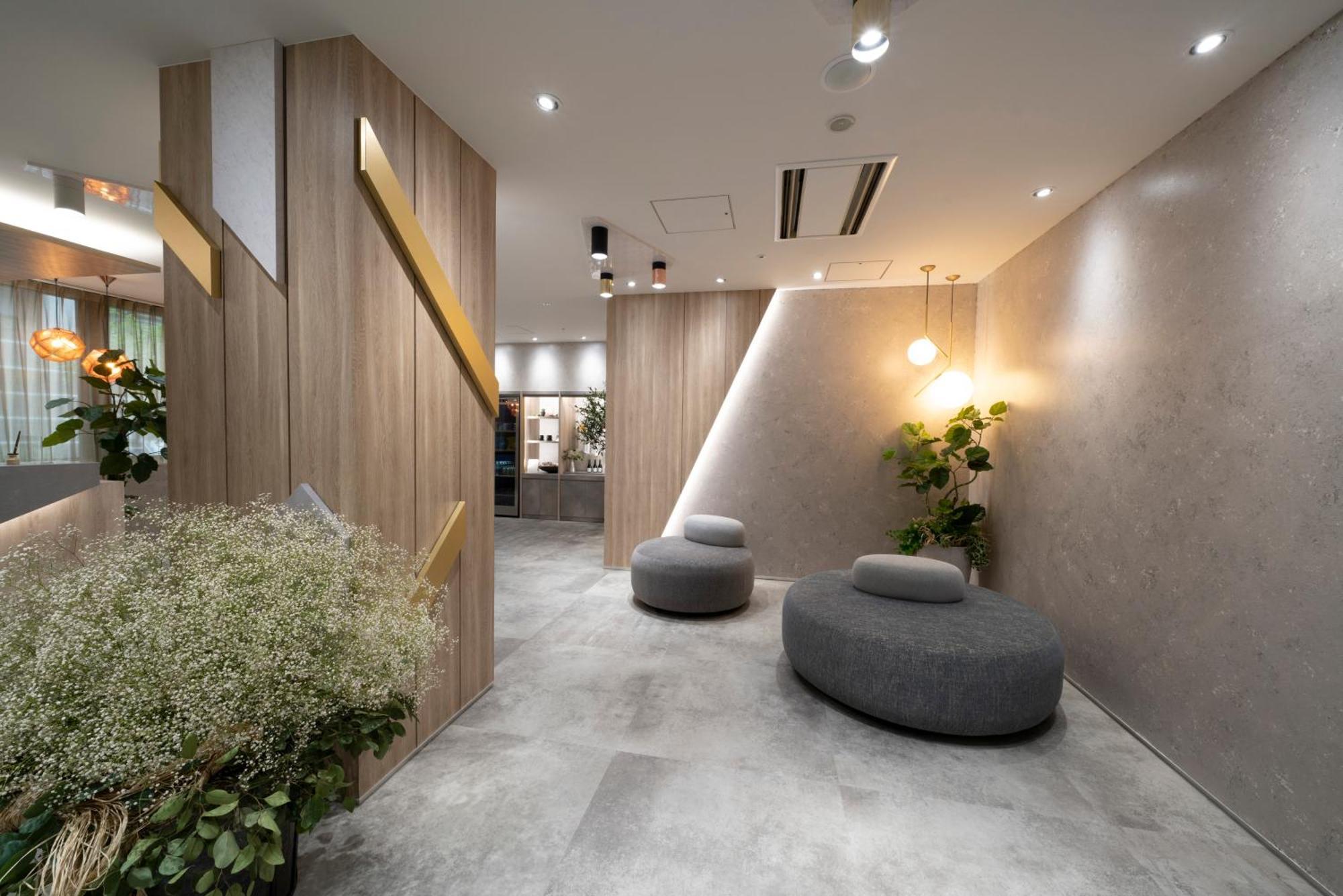 Hotel Oriental Express Fukuoka Tenjin Eksteriør billede