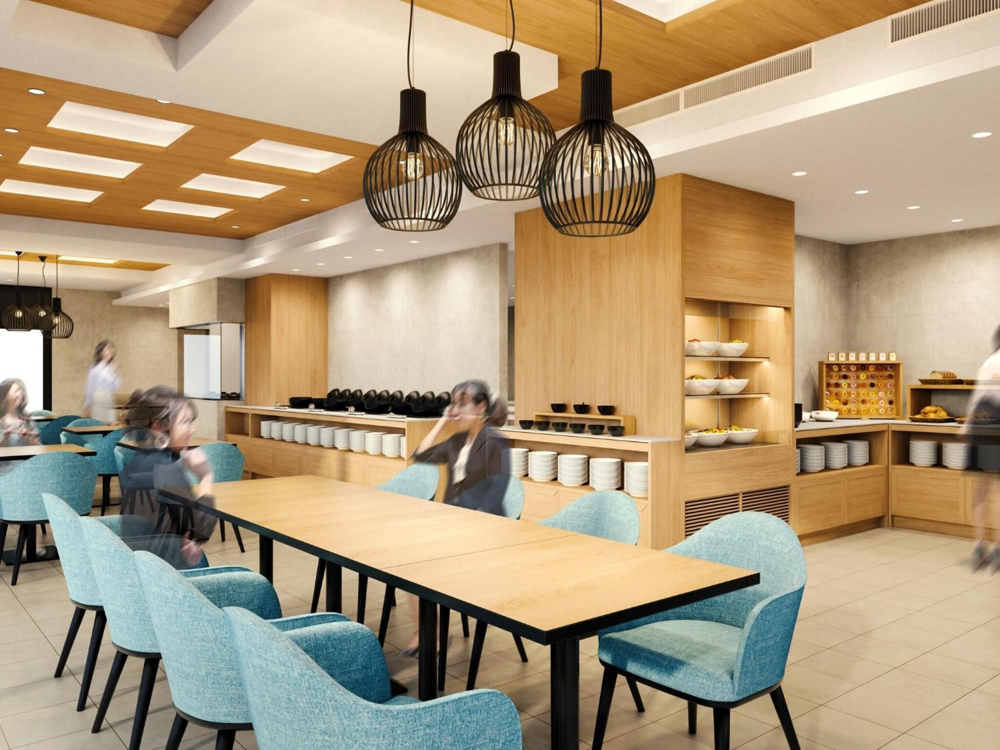 Hotel Oriental Express Fukuoka Tenjin Eksteriør billede